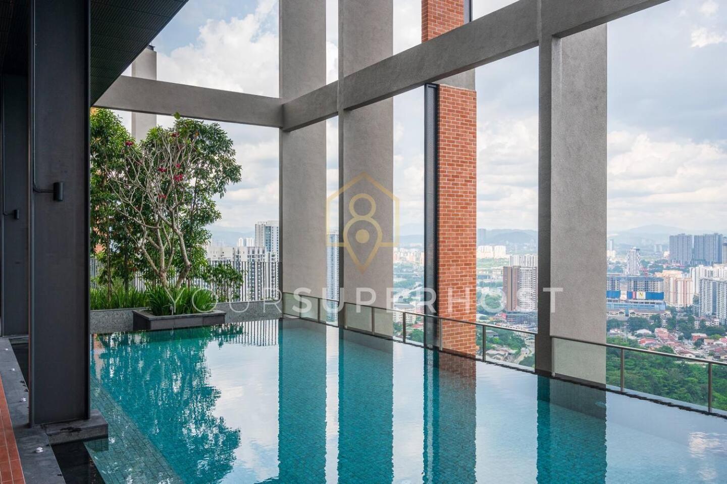 Pangsapuri Millerz Square Tower E Near Midvalley By Yoursuperhost