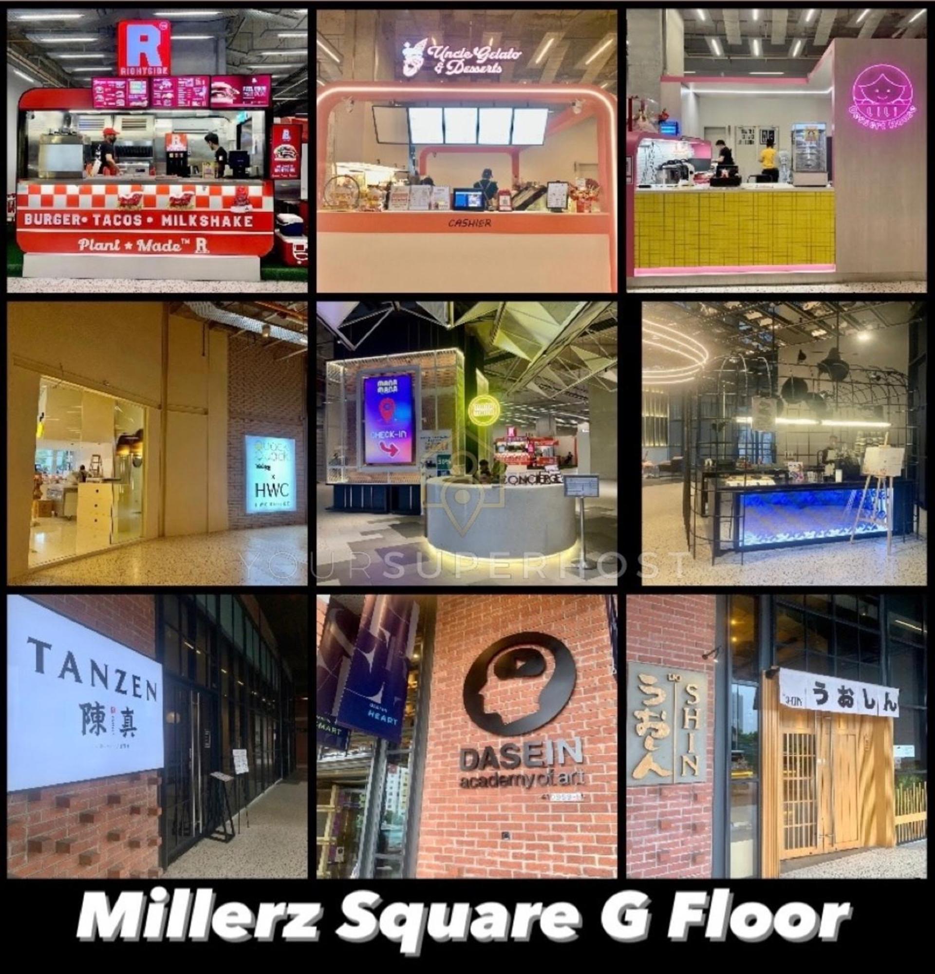 Pangsapuri Millerz Square Tower E Near Midvalley By Yoursuperhost
